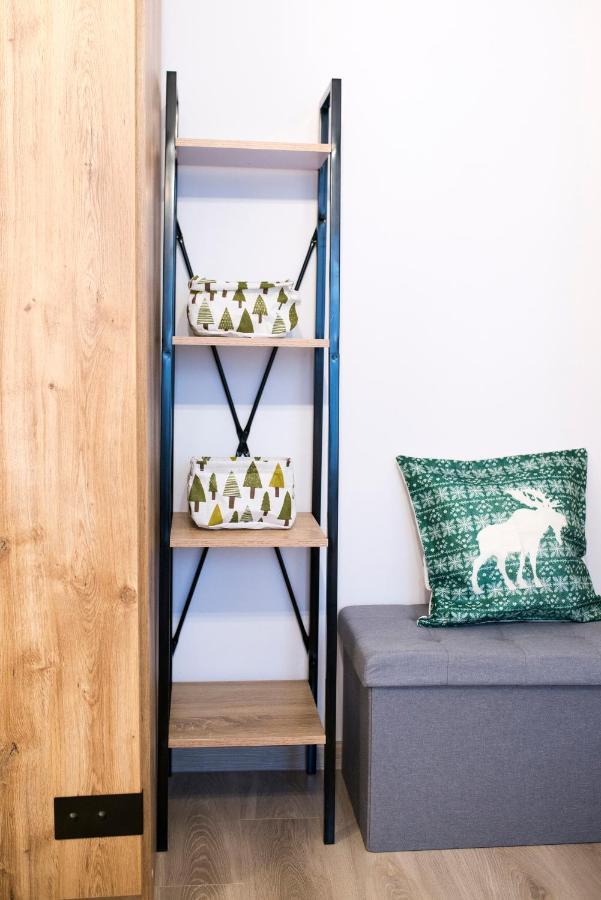 Uroczy Apartament Muszynka Экстерьер фото