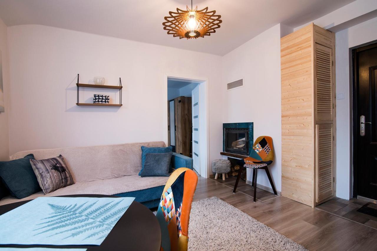 Uroczy Apartament Muszynka Экстерьер фото
